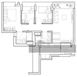 The Palette (D18), Condominium #460564861